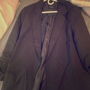 Black Blazer